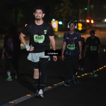 Runner Photo 5323947