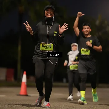 Runner Photo 5323971