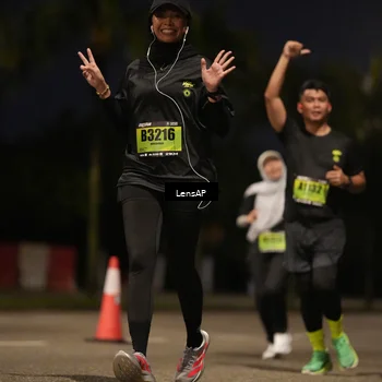 Runner Photo 5323976