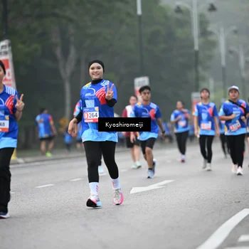 Runner Photo 5323978