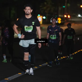 Runner Photo 5324011