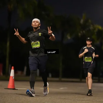 Runner Photo 5324041