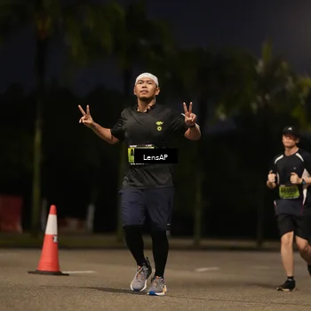 Runner Photo 5324065