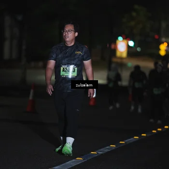 Runner Photo 5324069