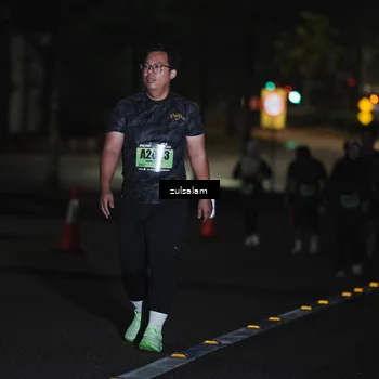 Runner Photo 5324074