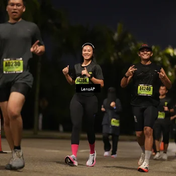 Runner Photo 5324077