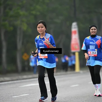 Runner Photo 5324079
