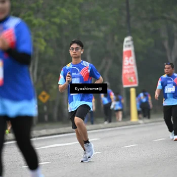 Runner Photo 5324093