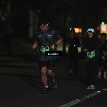 Runner Photo 5324097