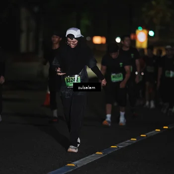 Runner Photo 5324102