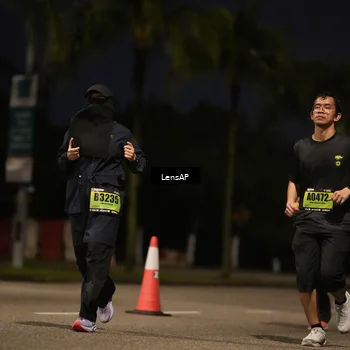 Runner Photo 5324132