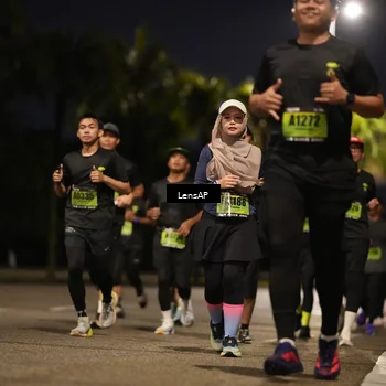 Runner Photo 5324147