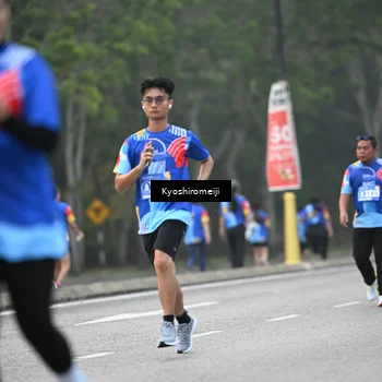 Runner Photo 5324171