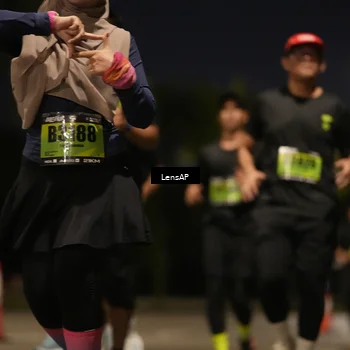 Runner Photo 5324200