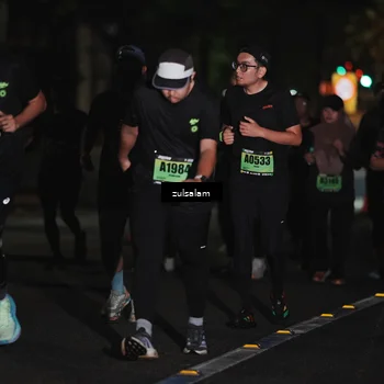 Runner Photo 5324221