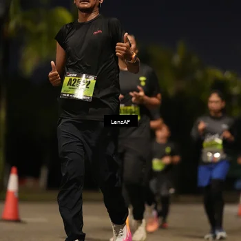 Runner Photo 5324225