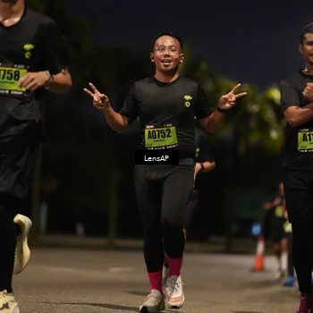 Runner Photo 5324260