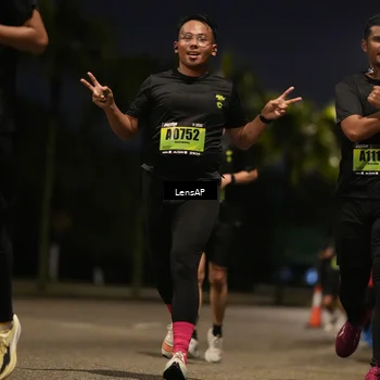 Runner Photo 5324275