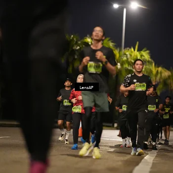 Runner Photo 5324284