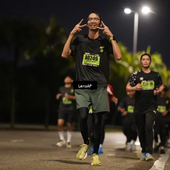 Runner Photo 5324287