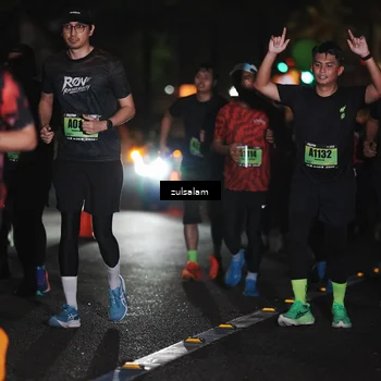 Runner Photo 5324289