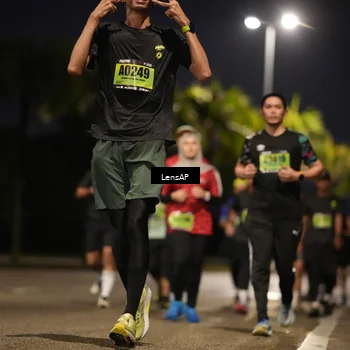 Runner Photo 5324292