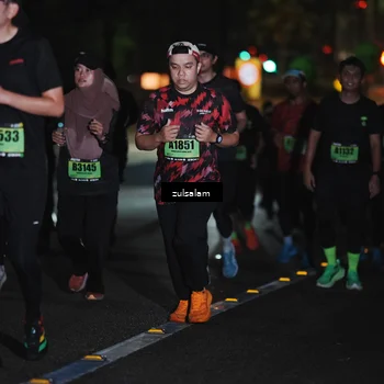 Runner Photo 5324294