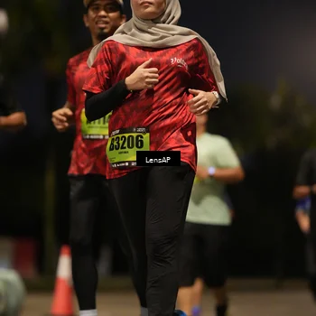 Runner Photo 5324306