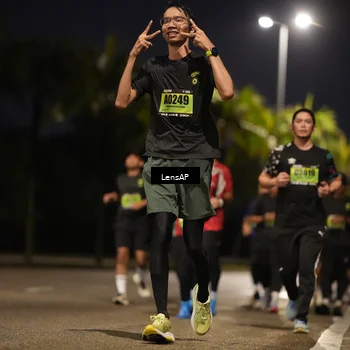 Runner Photo 5324307
