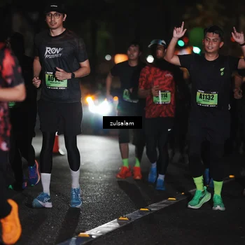 Runner Photo 5324308