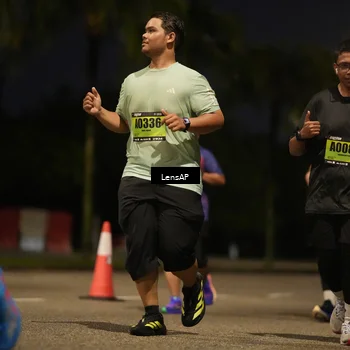 Runner Photo 5324310