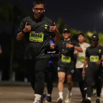 Runner Photo 5324316