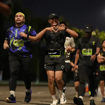 Runner Photo 5324318