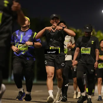 Runner Photo 5324324