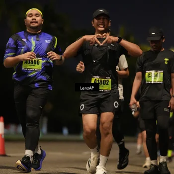 Runner Photo 5324327