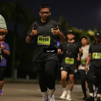 Runner Photo 5324332