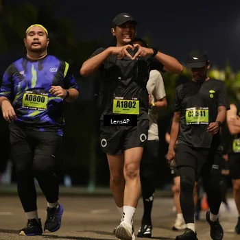 Runner Photo 5324339