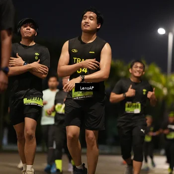Runner Photo 5324352
