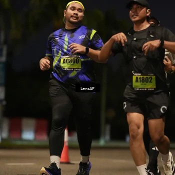 Runner Photo 5324377