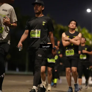 Runner Photo 5324387