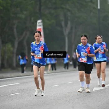 Runner Photo 5324401