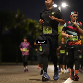 Runner Photo 5324433