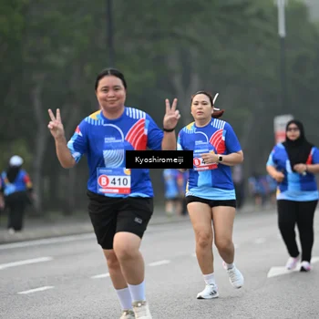 Runner Photo 5324465