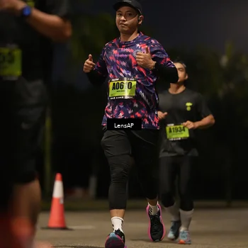 Runner Photo 5324469