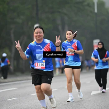 Runner Photo 5324471