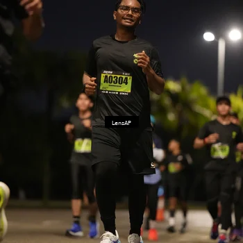 Runner Photo 5324487
