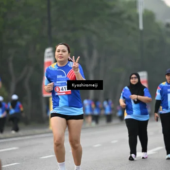 Runner Photo 5324491
