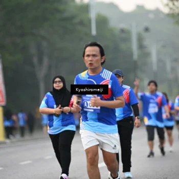 Runner Photo 5324508