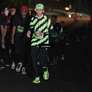 Runner Photo 5324521