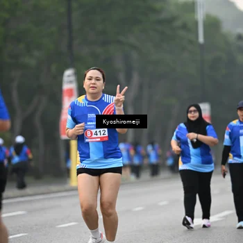 Runner Photo 5324544